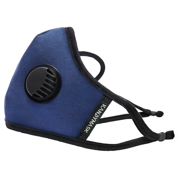 KandyMask Integrity 7.0 Protective Mask - with Valves by www.kandymask.com