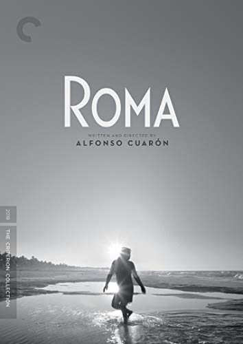 Roma (2018) [Criterion Collection] UK Only [DVD] [2019]