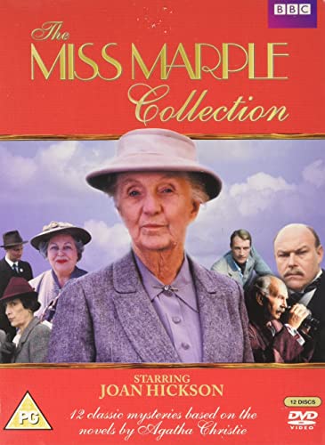The Miss Marple Collection [DVD] [2012]