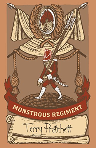 Monstrous Regiment: (Discworld Novel 31) (Discworld Novels)