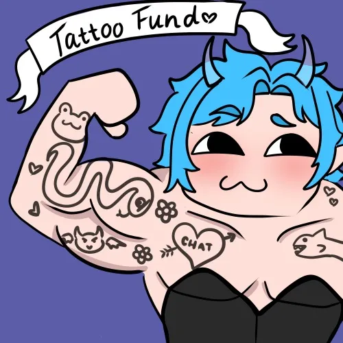 Small help tatt fund!