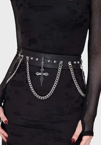 Gothic Rosette | BACKPACK