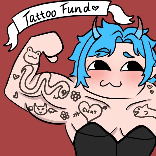 Big help tatt fund!