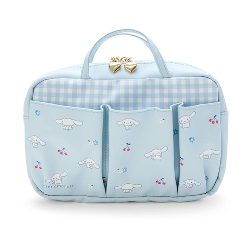 Sanrio 823309 Cinnamoroll Bag-in-Bag - cinnamoroll $31.14