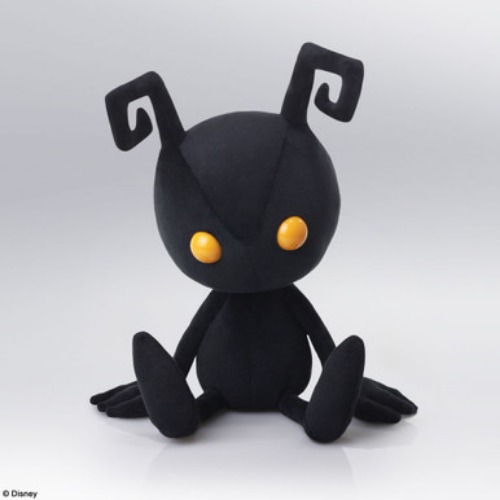 KINGDOM HEARTS ACTION DOLL - SHADOW
