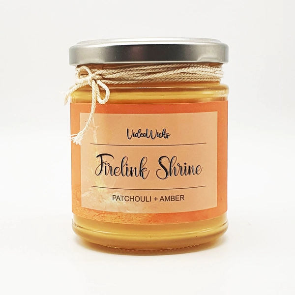 Firelink Shrine | 7oz Soy Candle.