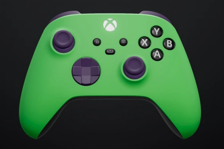 Xbox Design Lab Controller
