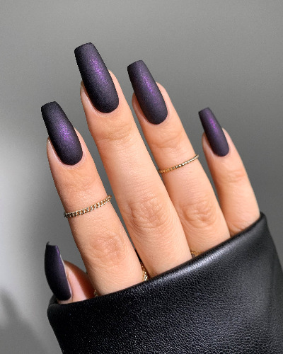 Raven | Nail Lacquer 