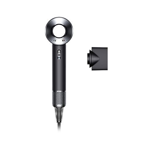 Dyson Supersonic™ Hair Dryer - Black/Nickel