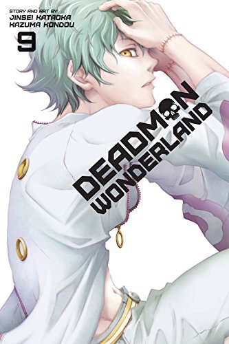 Deadman Wonderland, Vol. 9 (Volume 9)
