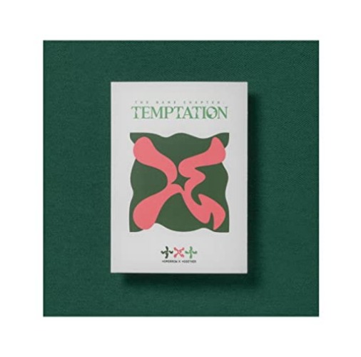 TOMORROW X TOGETHER TXT - THE NAME CHAPTER : TEMPTATION [Lullaby ver.] Album (Random ver.) - Random ver.