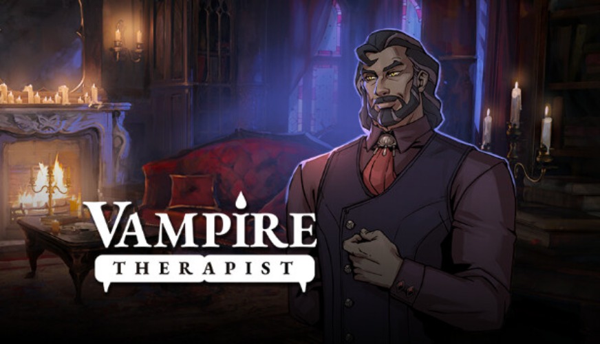 Vampire Therapist on Steam