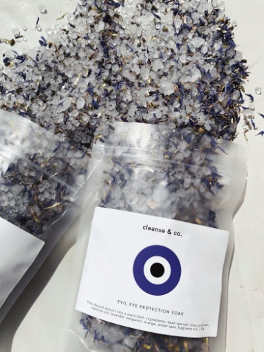 Evil Eye Protection Soak