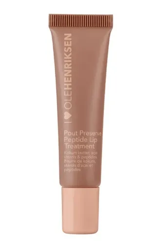 Ole Henrikson Pout Preserve Peptide Lip Treatment • 12ml