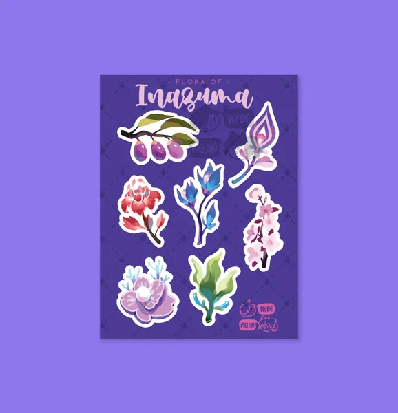 Flora of Inazuma