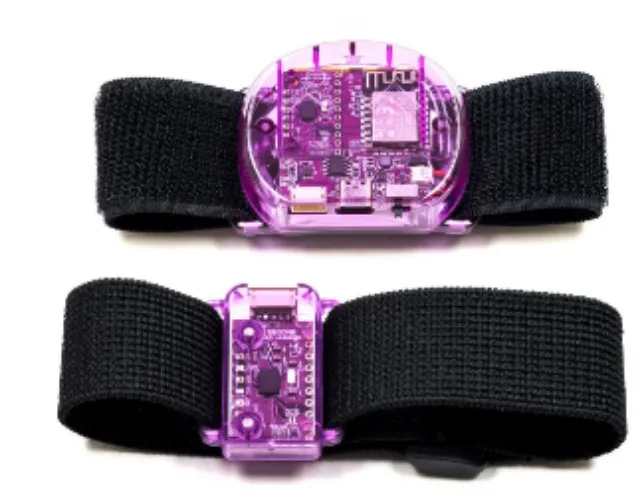 Slime VR Full Body Trackers