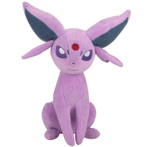 Pokemon plyschfigurer, 20 cm plyschdjur, stoppad leksak, plysch: Espeon - Espeon