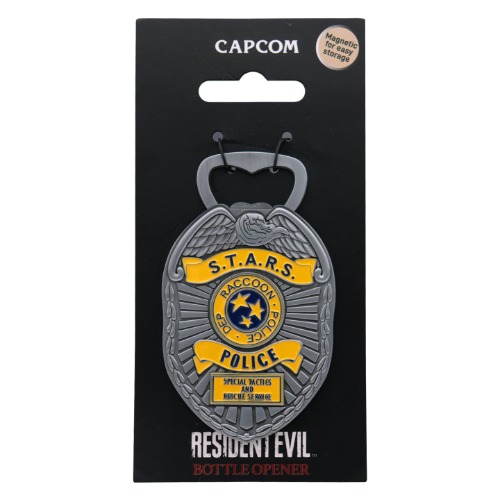 Resident Evil - Bottle Opener (Fanattik 5060662463242)