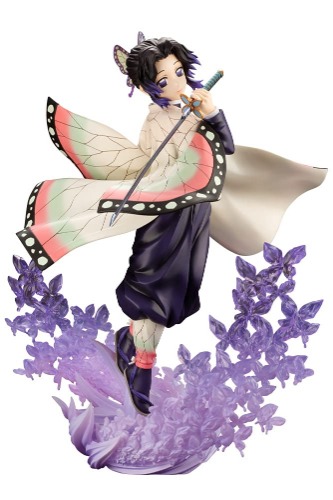 Shinobu Kocho (Kimetsu no Yaiba) 1/8 Scale Figure