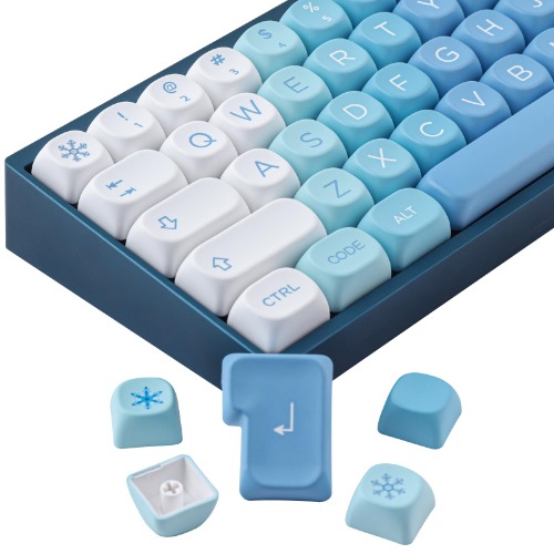 Sunzit Cute Custom Keycaps