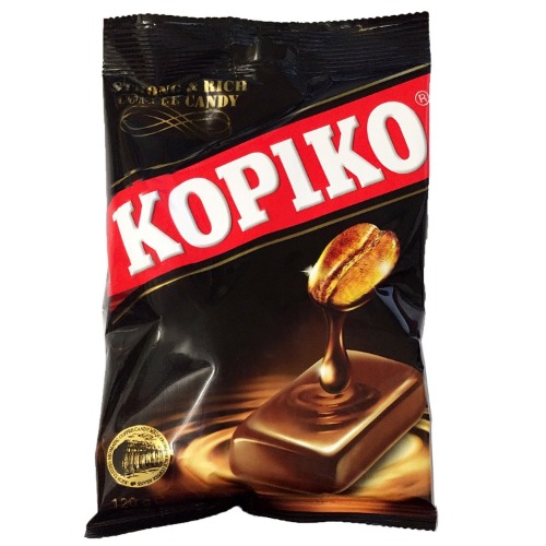 Kopiko Coffee Candy 5 x 120 g