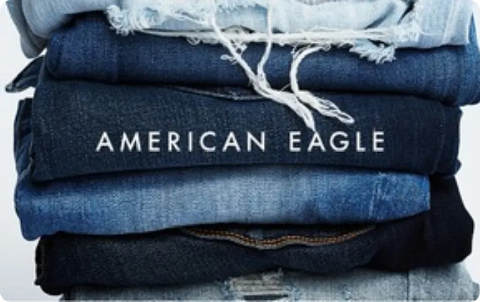 American Eagle Outfitters $15 Gift Card