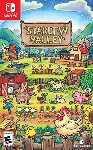 Stardew Valley - Nintendo Switch