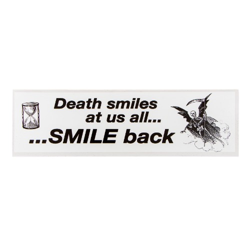 Smile Sticker
