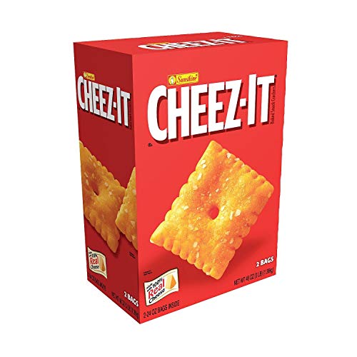 Cheez-It Original Crackers (3 Pounds)
