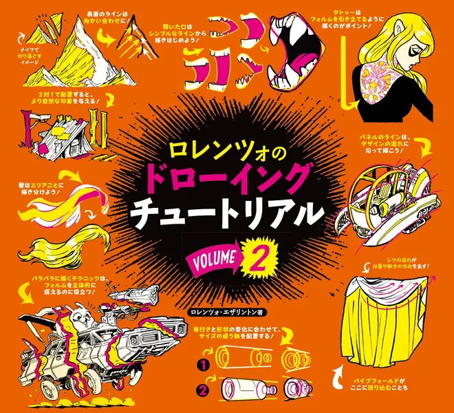 HOW TO THINK WHEN YOU DRAW vol.2