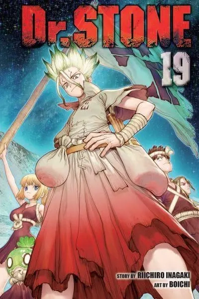 Dr. Stone. Volume 19