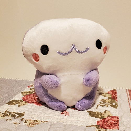 Hammer Shark Plushie 2020ver