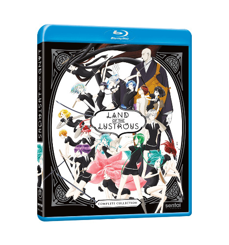 Land of the Lustrous Complete Collection | Blu-ray