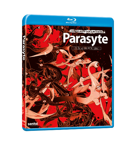 Parasyte -the maxim- Complete Collection | Blu-ray