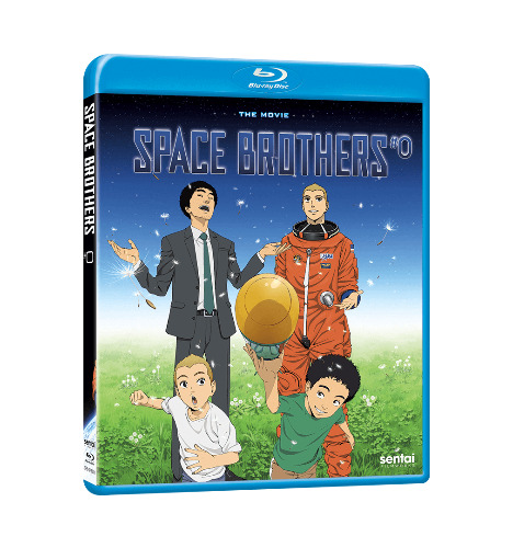 Space Brothers #0 | Blu-ray