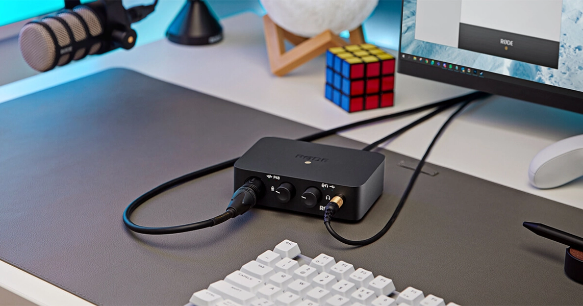 AI-1 | Single-channel Audio Interface | RØDE