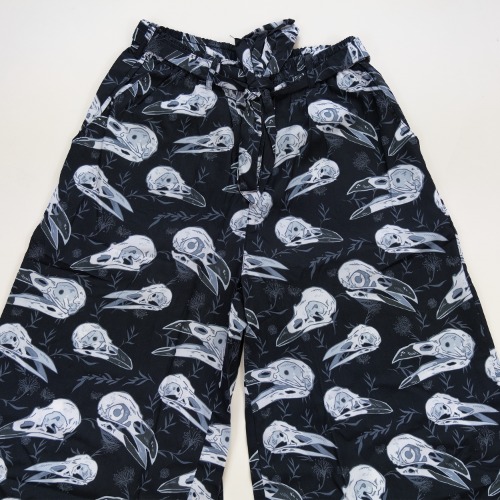 [CULOTTES] Memento Mori: Corvid | 2XL