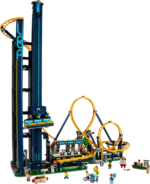 Loop Coaster  10303 | LEGO® Icons