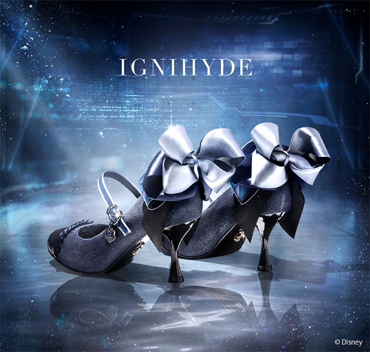 Ignihyde shoes- by Mayla 