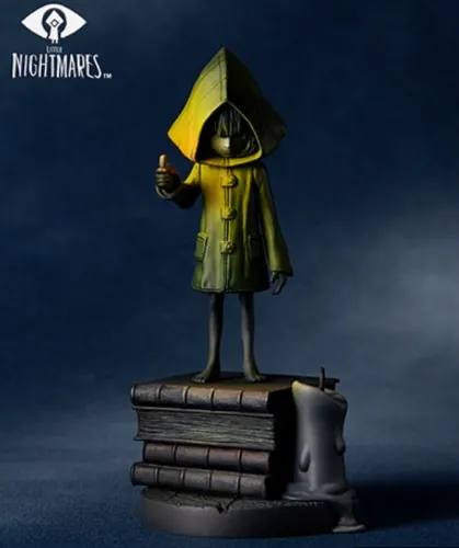 Little Nightmares Mini Figure Collection SIX