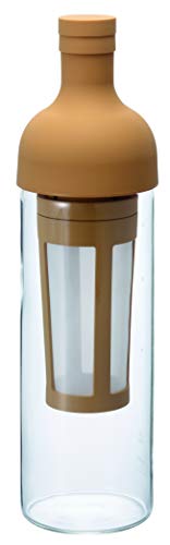 Hario Cold Brew Filter In Coffee Bottle, Mocca - Mocca