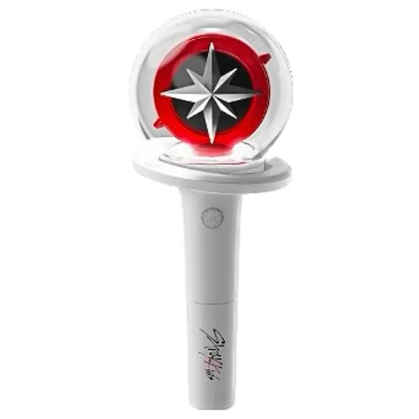 Stray Kids Official Light Stick - Signature Concert Tour Glow Stick KPOP Ver 2