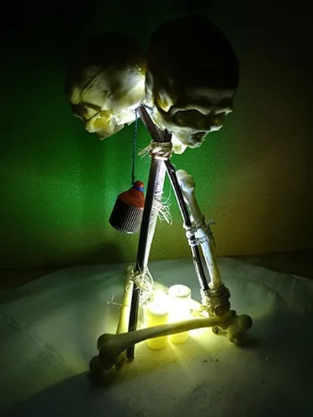 Dead by daylight totem hex