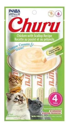 Churus pa mi gata (es mañosa)