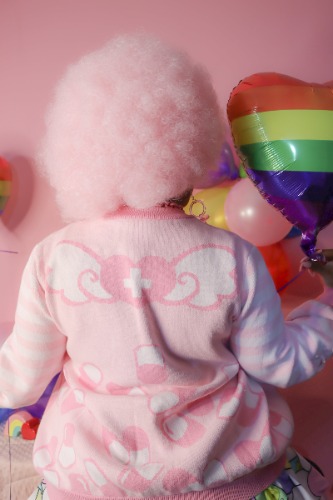 Menhera Cardi | large-XL