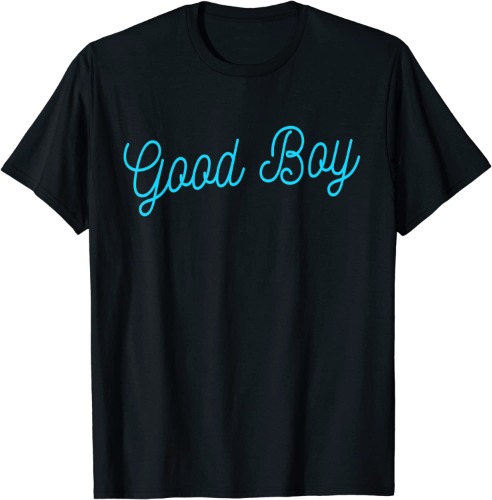 Good Boy Shirt Bdsm Gift Submissive DDLB MDLB Gay Pup