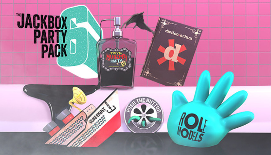 The Jackbox Party Pack 6 on Steam
