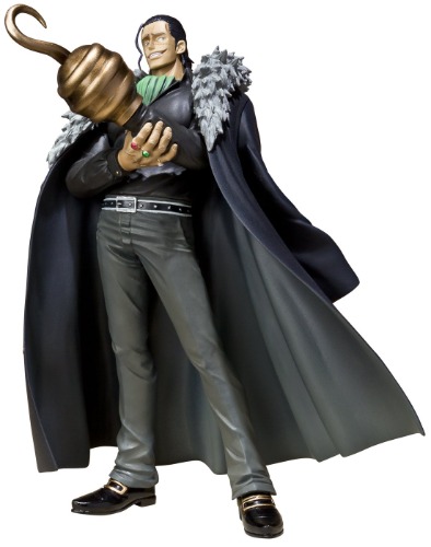 Bandai Tamashii Nations Figuarts Zero Crocodile One Piece (Static Figure) - 
