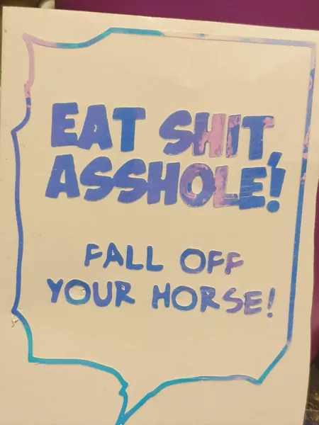 Gyro Zeppeli Iconic Line Sticker