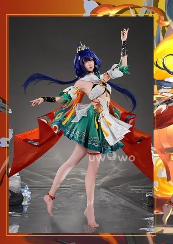 uwowo hsr yunli costume